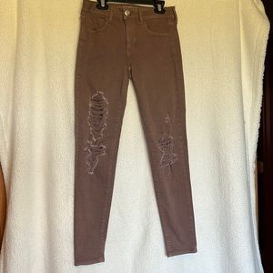 American Eagle Jeggings